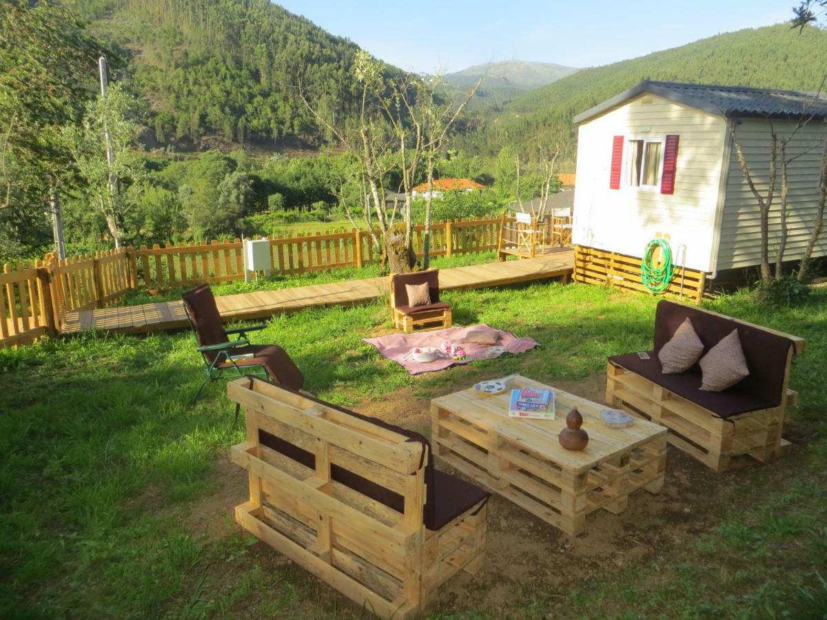 Вилла Casinha Das Oliveiras - A 300 Metros Dos Passadicos Do Paiva Espiunca Экстерьер фото