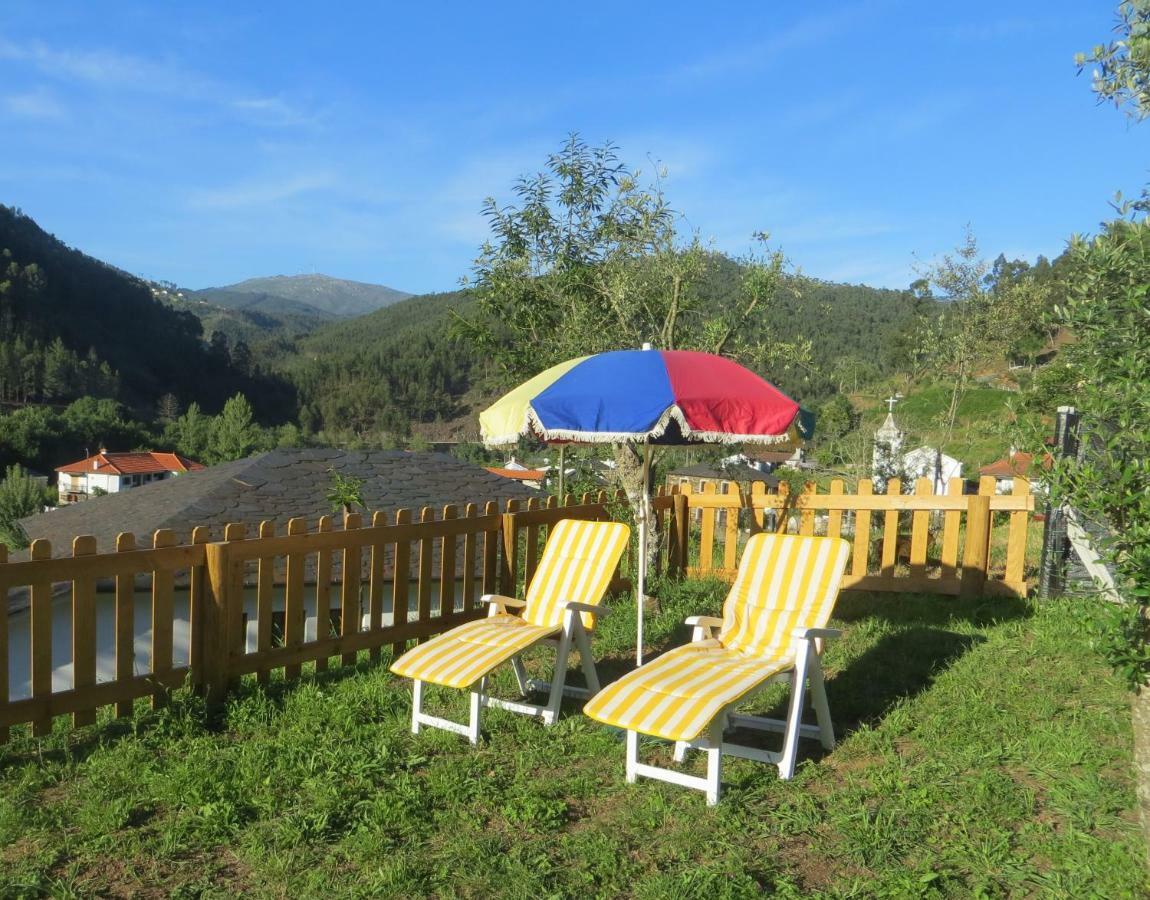 Вилла Casinha Das Oliveiras - A 300 Metros Dos Passadicos Do Paiva Espiunca Экстерьер фото