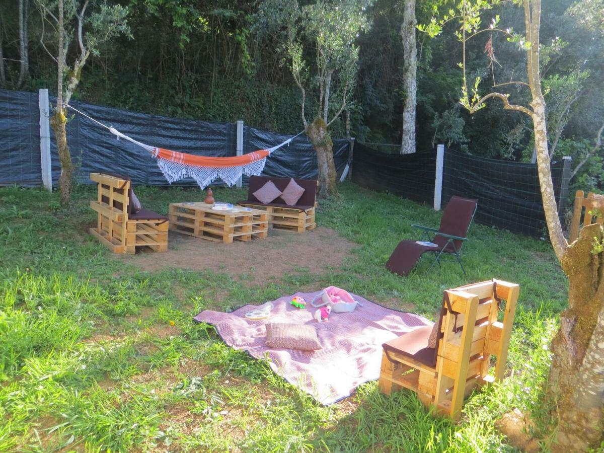 Вилла Casinha Das Oliveiras - A 300 Metros Dos Passadicos Do Paiva Espiunca Экстерьер фото