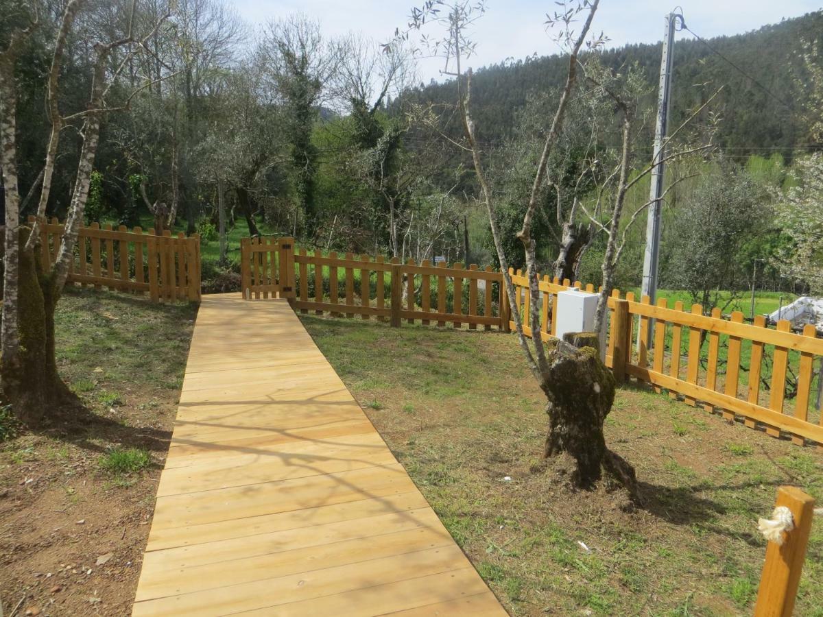 Вилла Casinha Das Oliveiras - A 300 Metros Dos Passadicos Do Paiva Espiunca Экстерьер фото
